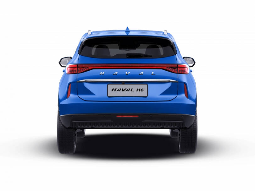 haval h6 IMAGE