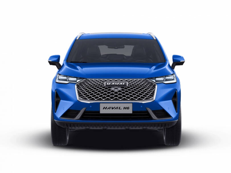haval h6 IMAGE