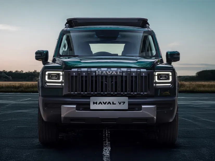 haval v7 IMAGE