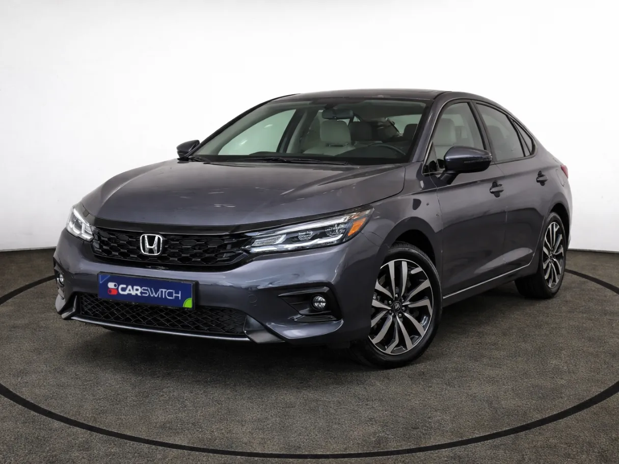 Honda City 2025 1.5L DX