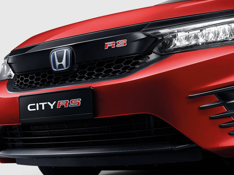 honda city IMAGE