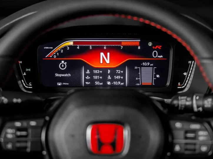 honda civic IMAGE