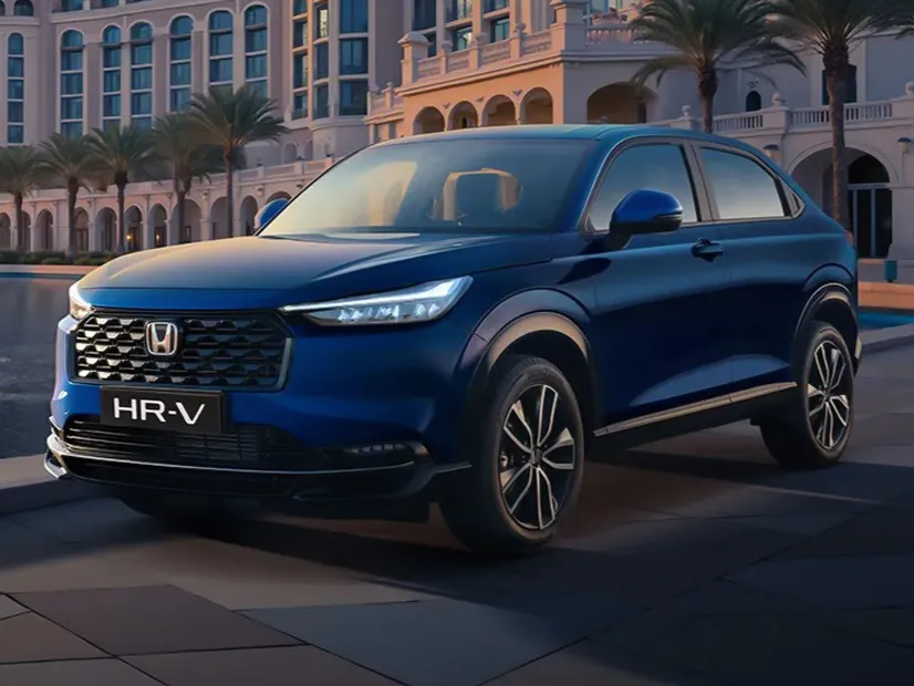 honda hr-v IMAGE