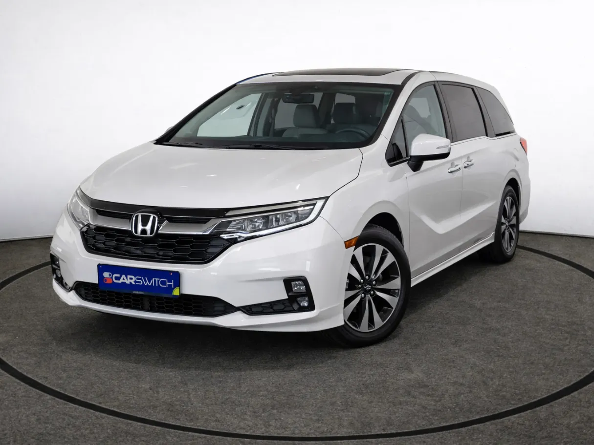 Honda Odyssey 2025 3.5L LX