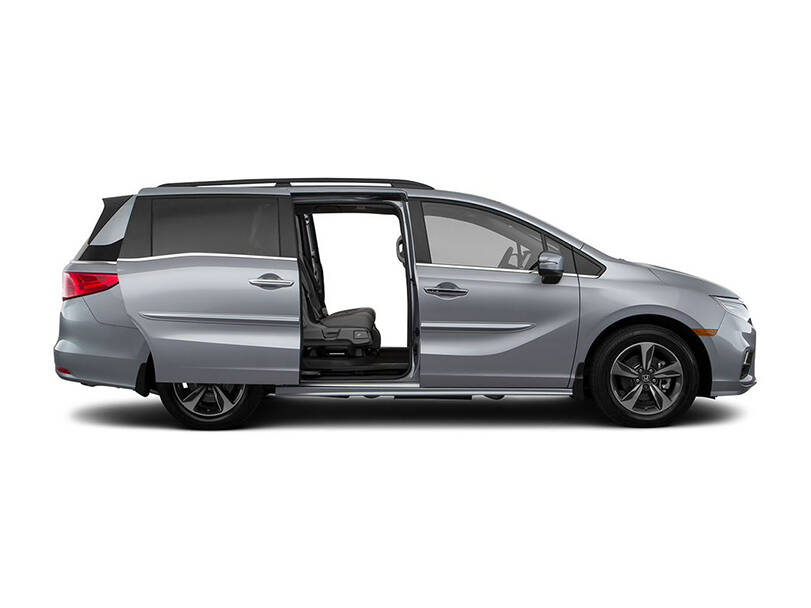 honda odyssey IMAGE