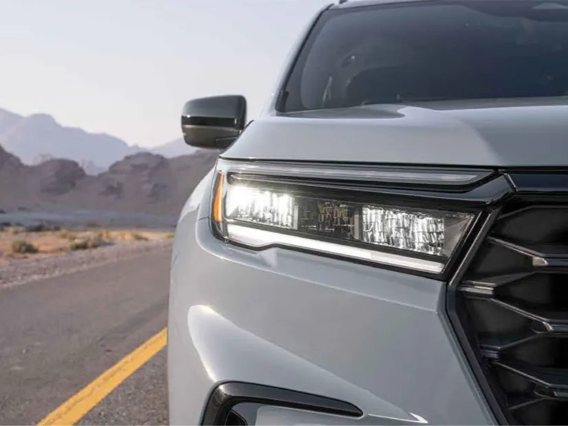 makes.honda models.pilot IMAGE