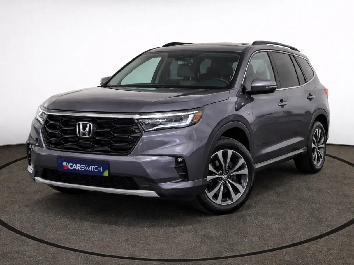 honda pilot IMAGE