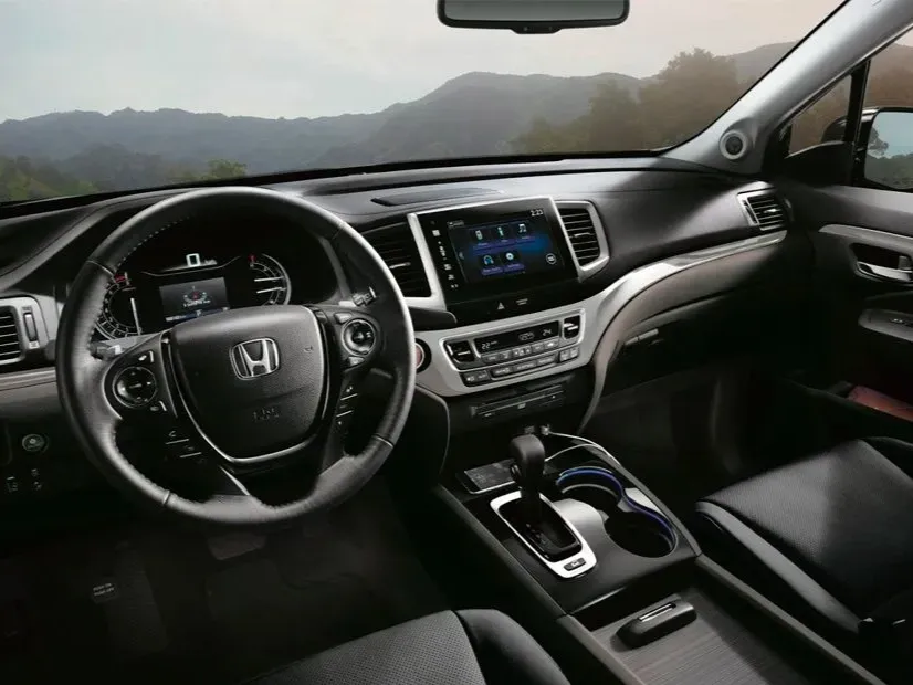 makes.honda models.pilot IMAGE