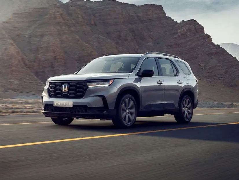 makes.honda models.pilot IMAGE