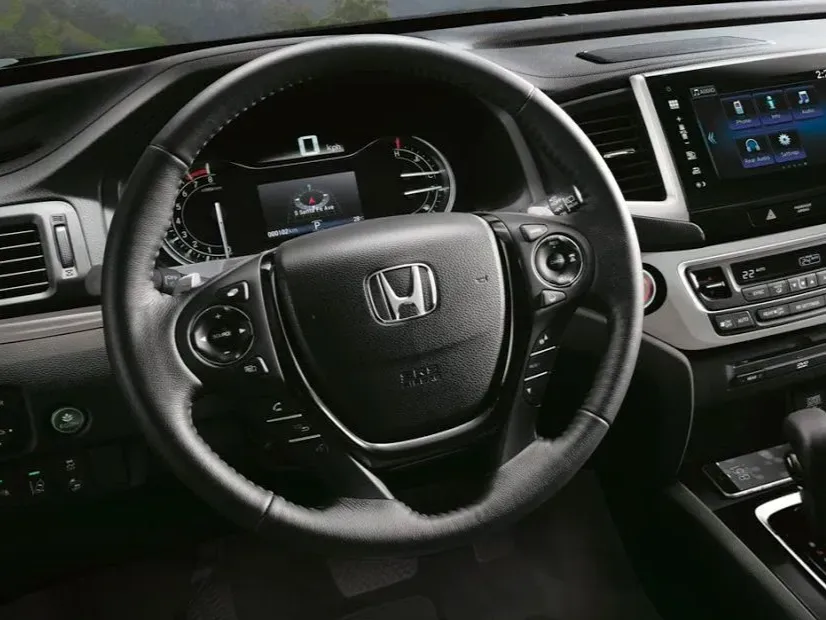 honda pilot IMAGE
