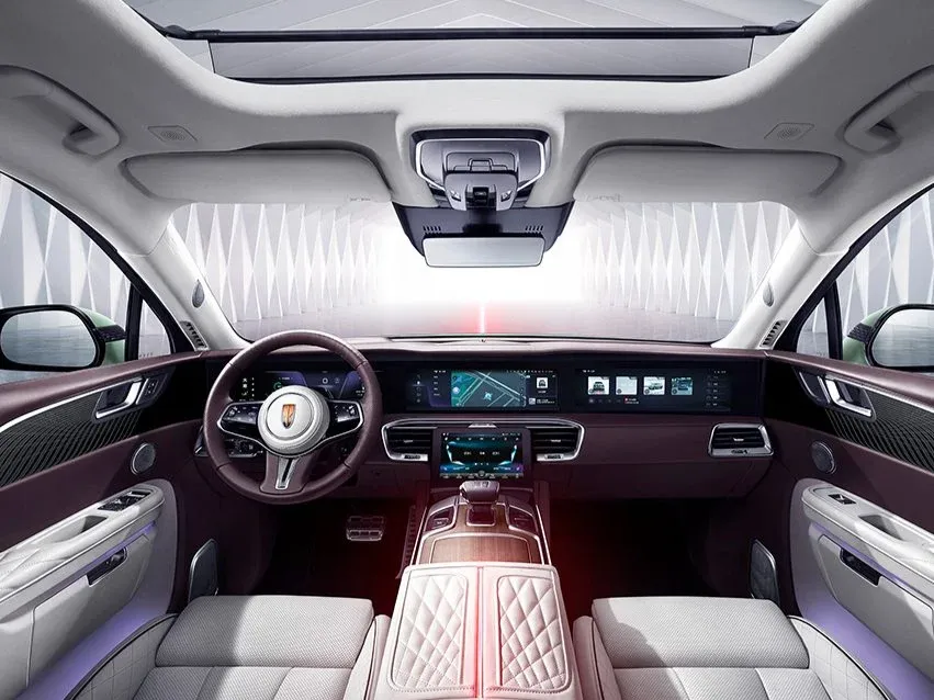 makes.hongqi models.e-hs9 IMAGE