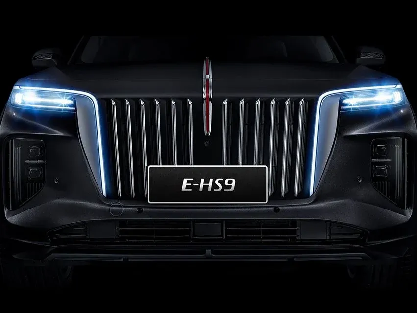 makes.hongqi models.e-hs9 IMAGE