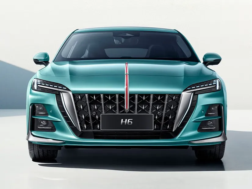 hongqi h6 IMAGE