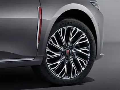 makes.hongqi models.ousado IMAGE