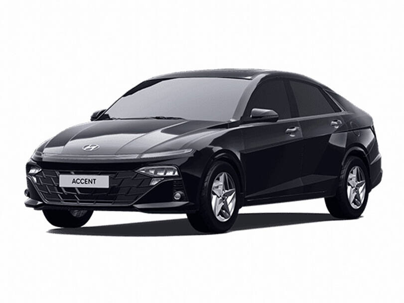 Hyundai Accent Smart+ 1.5L