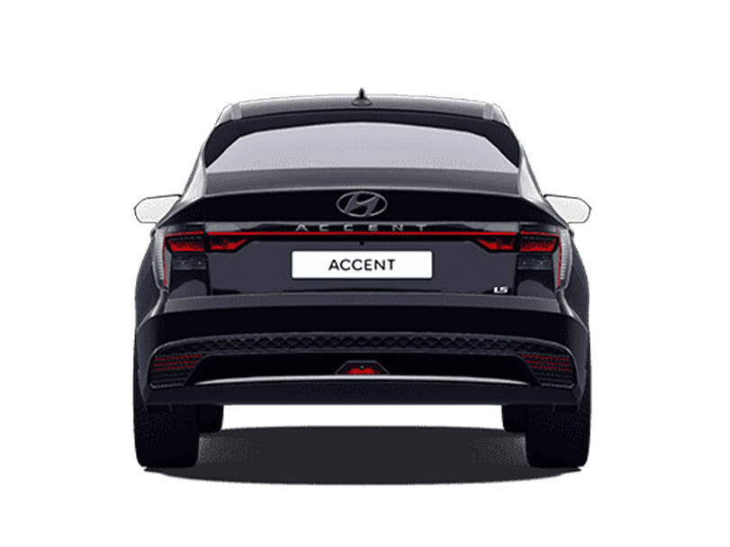 hyundai accent IMAGE
