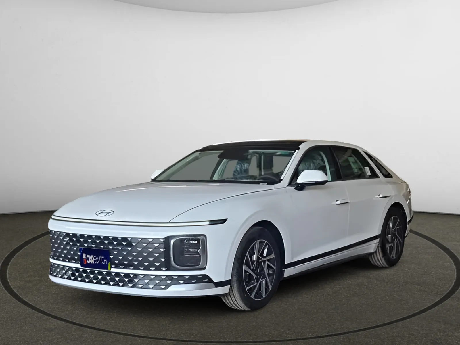 Hyundai Azera 2025 3.5L V6 Base