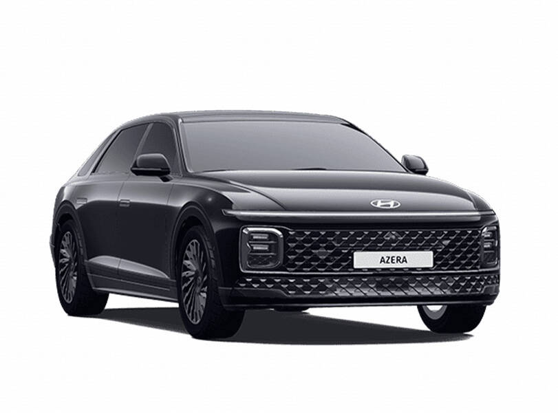 hyundai azera IMAGE