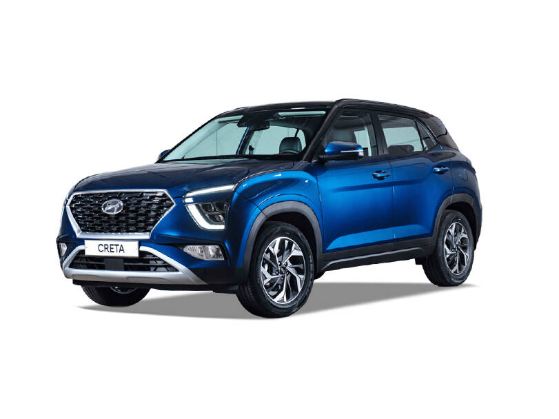Hyundai Creta 1.5L Comfort