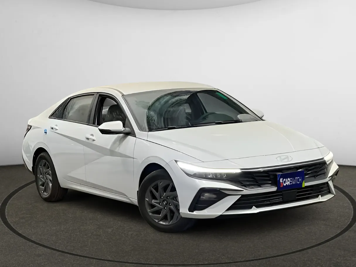 hyundai elantra IMAGE