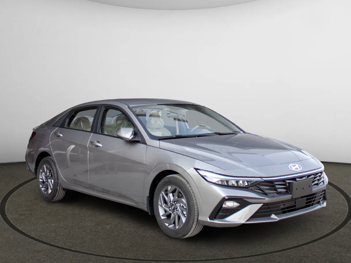 hyundai elantra IMAGE