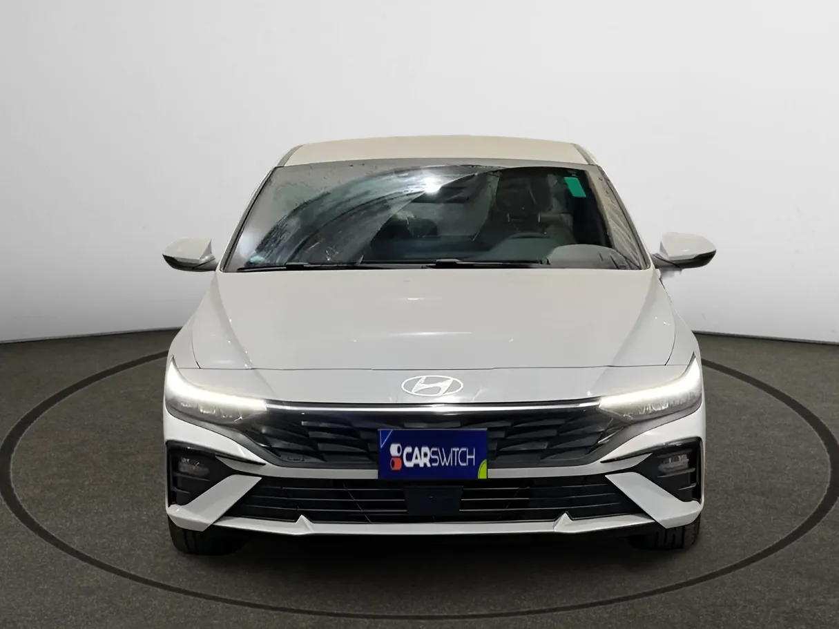 hyundai elantra IMAGE