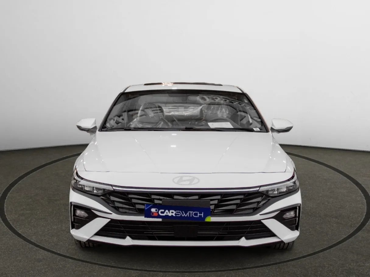 hyundai elantra IMAGE