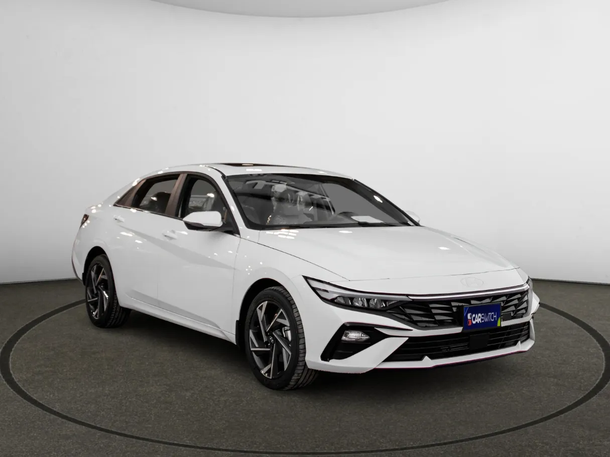 hyundai elantra IMAGE