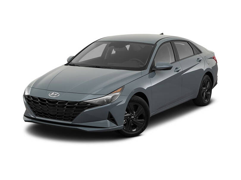 Hyundai Elantra 1.6L Smart