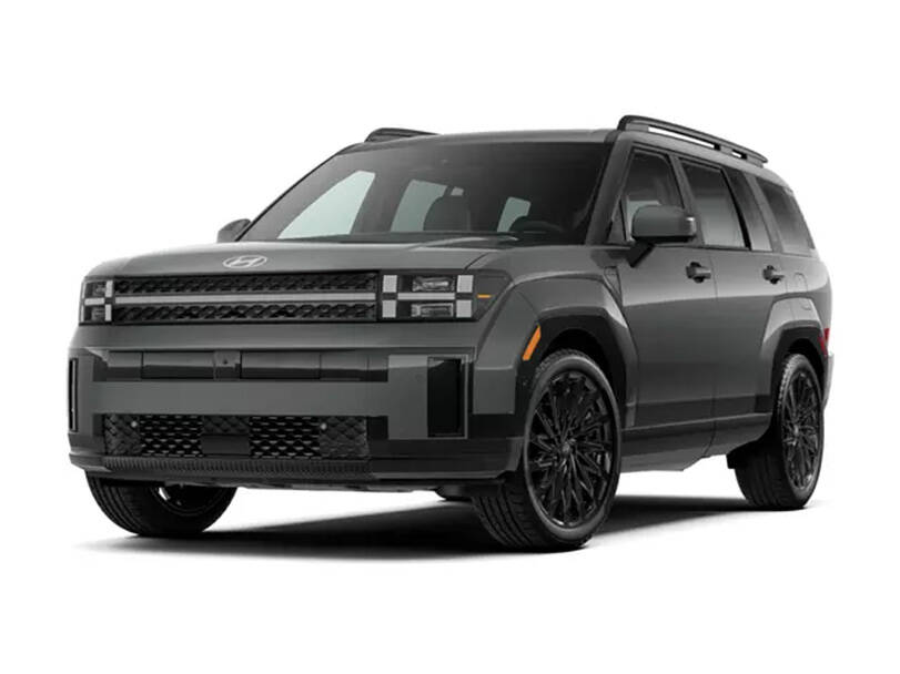 hyundai grand-santa-fe IMAGE