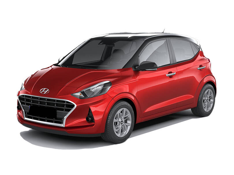 Hyundai i10 1.0L MPI