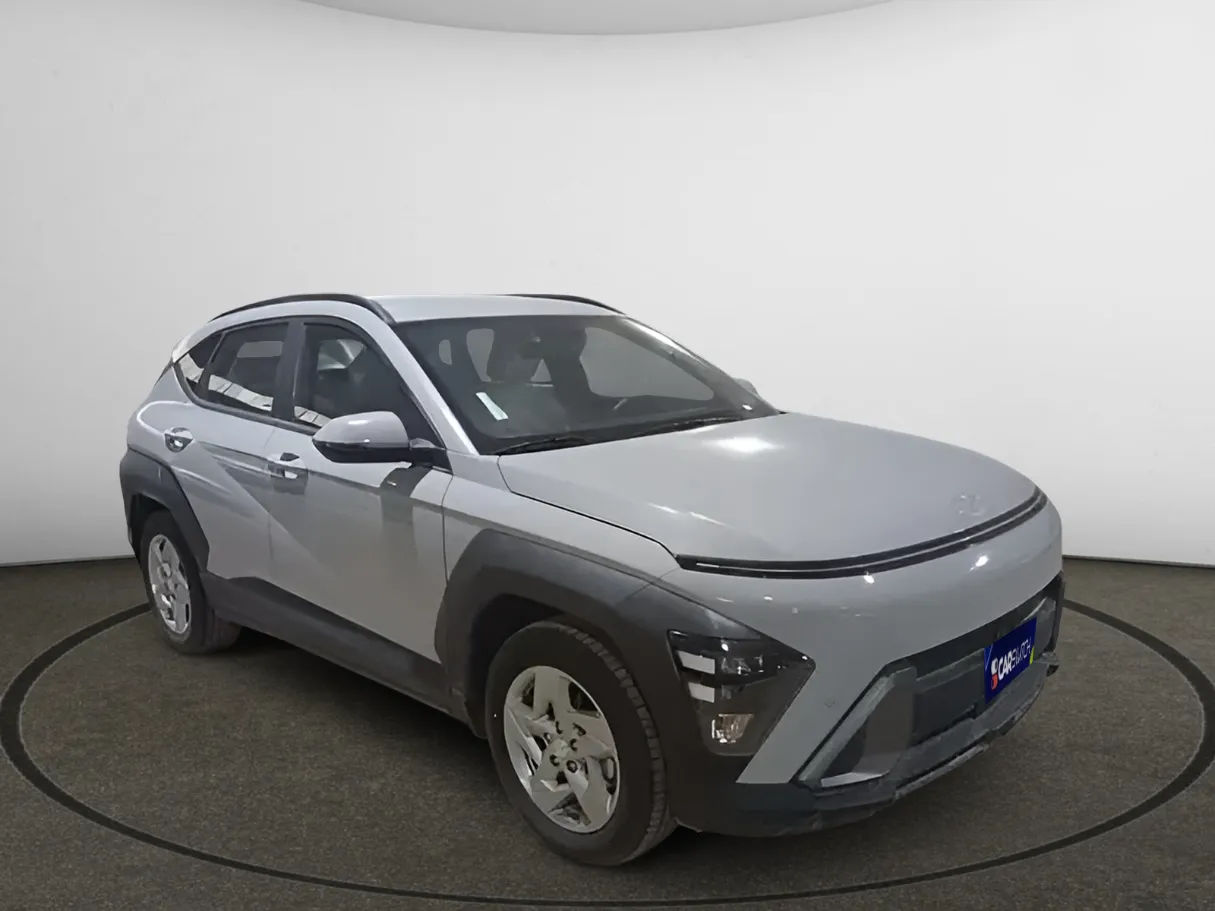 hyundai kona IMAGE