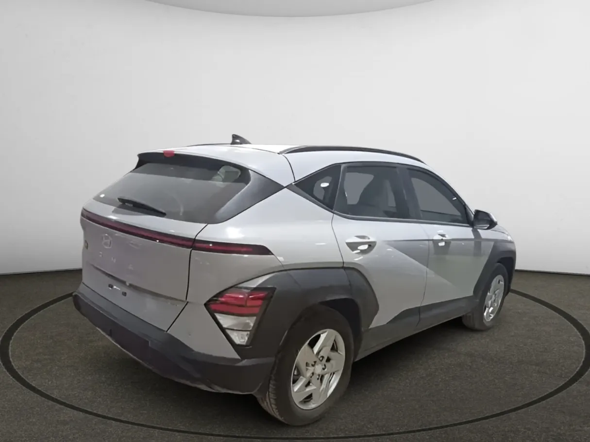 hyundai kona IMAGE