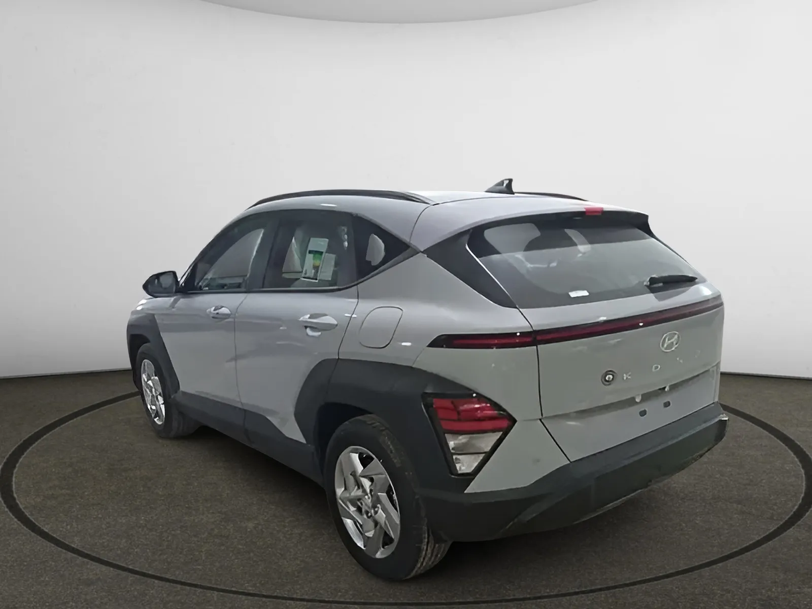 hyundai kona IMAGE