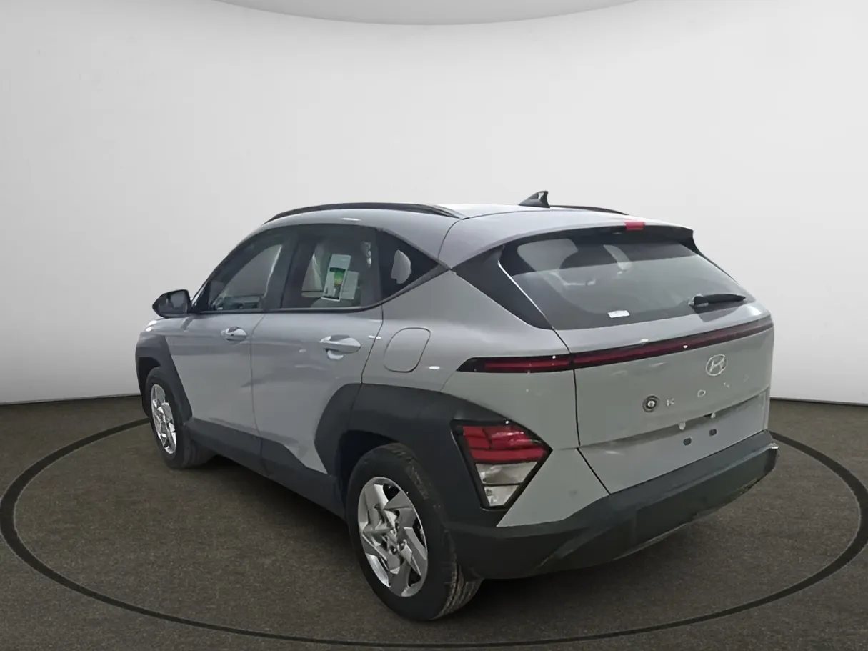 hyundai kona IMAGE