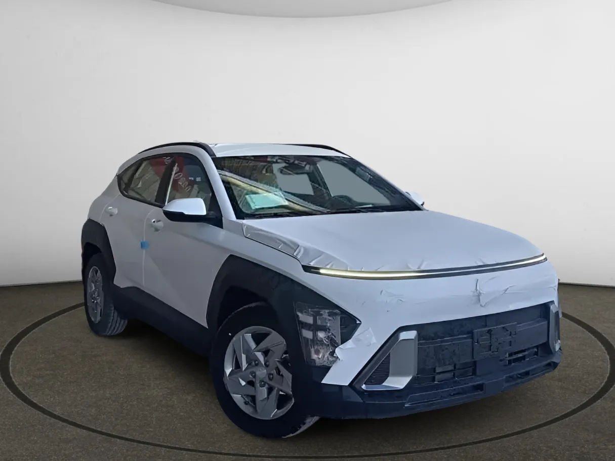 hyundai kona IMAGE