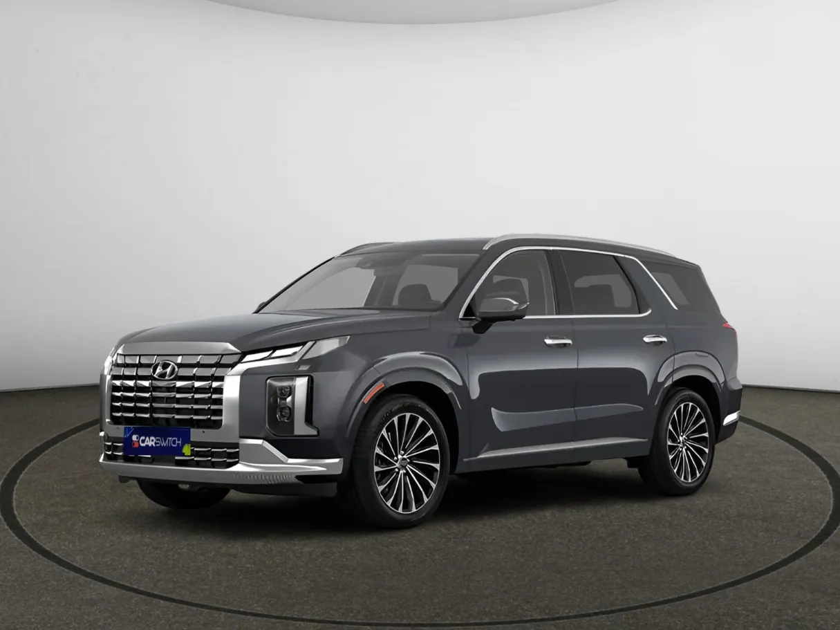 Hyundai Palisade 2025 3.5L GDi (FWD) Smart