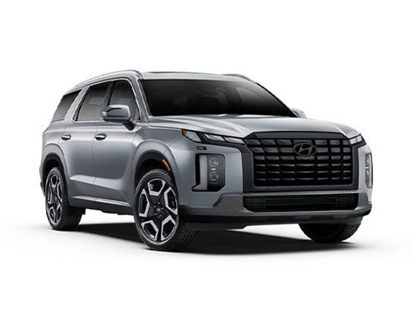 hyundai palisade IMAGE
