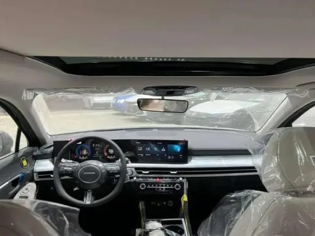 hyundai sonata IMAGE