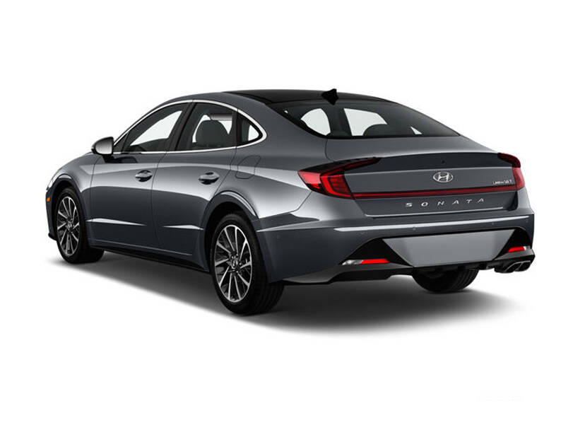 hyundai sonata IMAGE