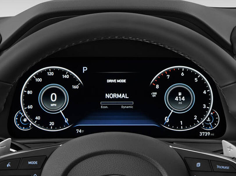 hyundai sonata IMAGE