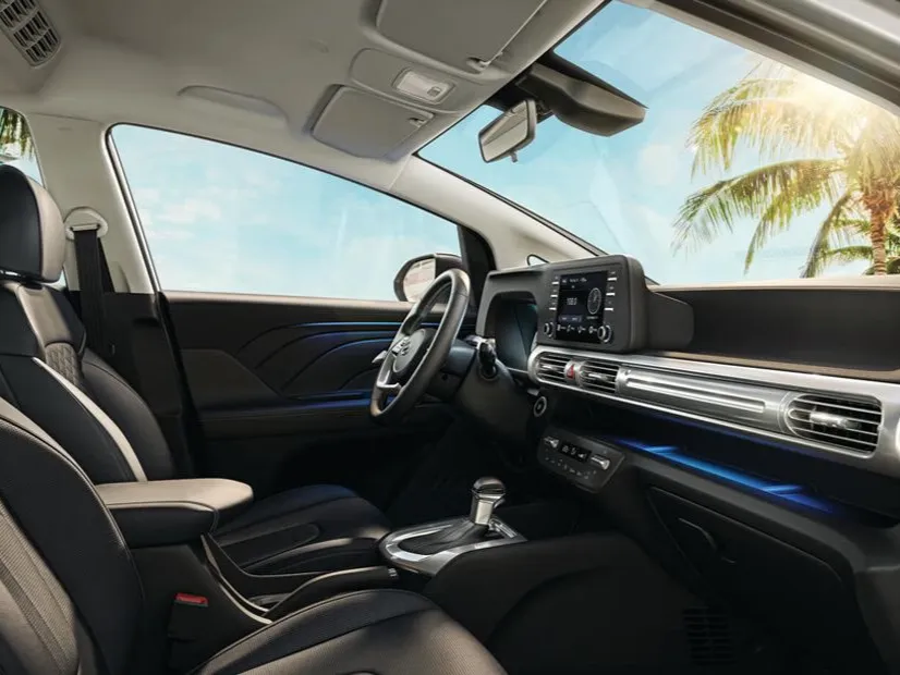 hyundai stargazer IMAGE