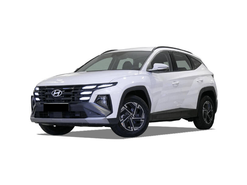 Hyundai Tucson 1.6 T-GDI Smart (FWD)