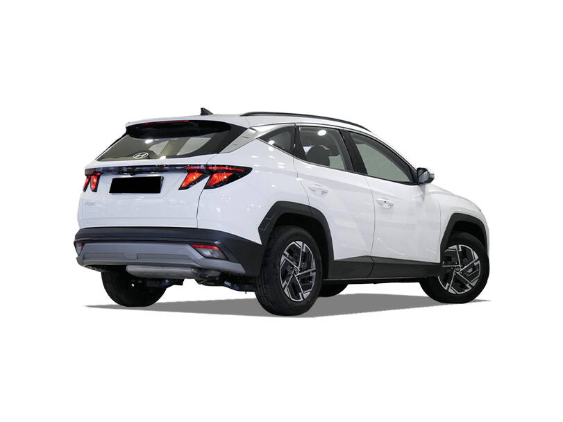 hyundai tucson IMAGE