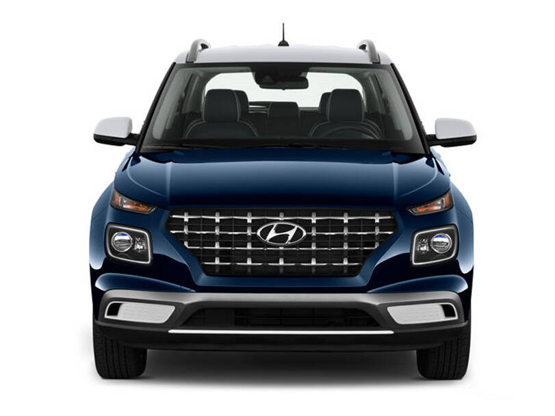 hyundai venue IMAGE