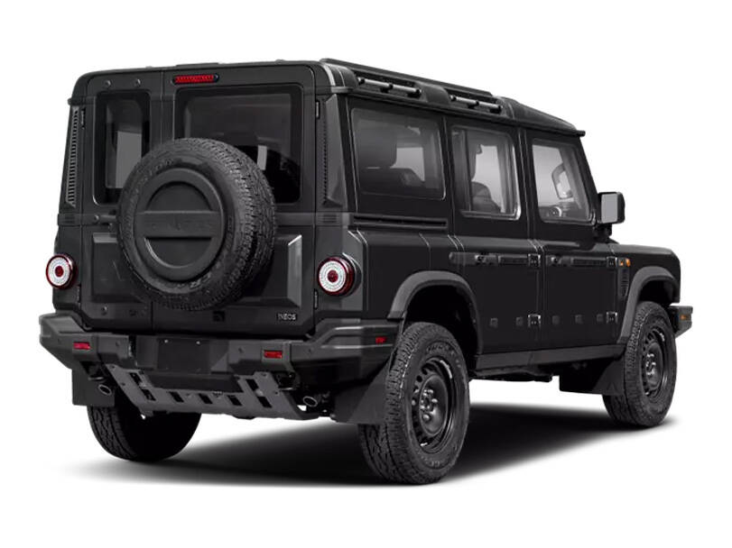 ineos grenadier IMAGE