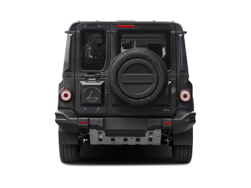 ineos grenadier IMAGE