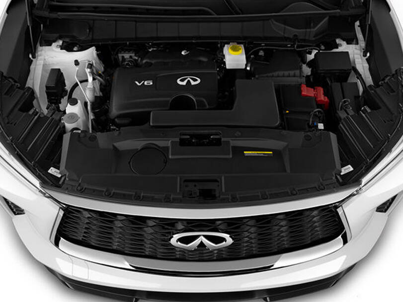 infiniti qx60 IMAGE