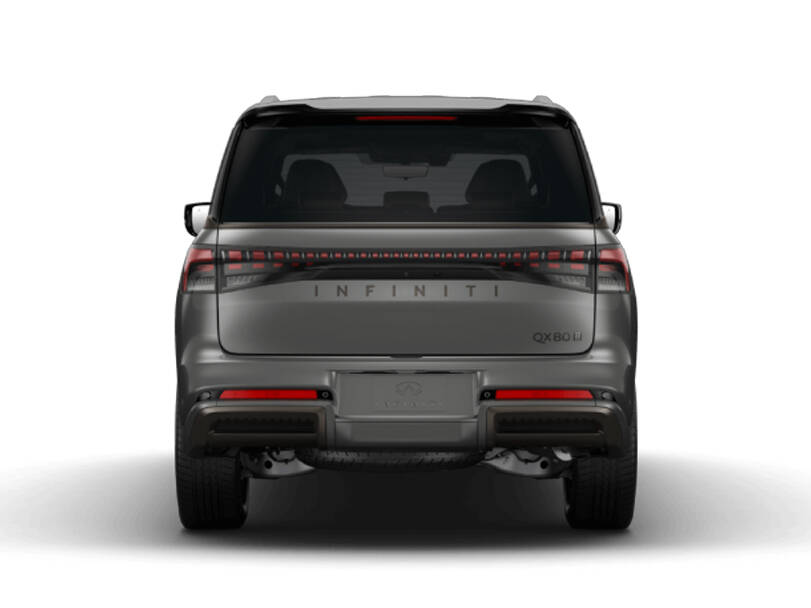 infiniti qx80 IMAGE