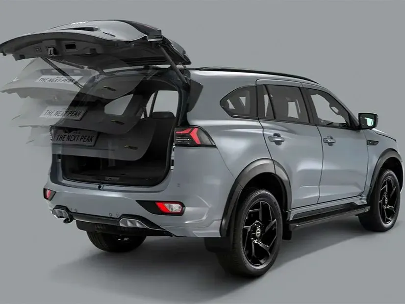 isuzu mu-x IMAGE